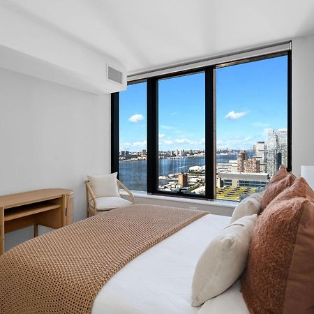 Modern Stylish 2Br 2Ba Apartment In Hudson Yard Нью-Йорк Экстерьер фото