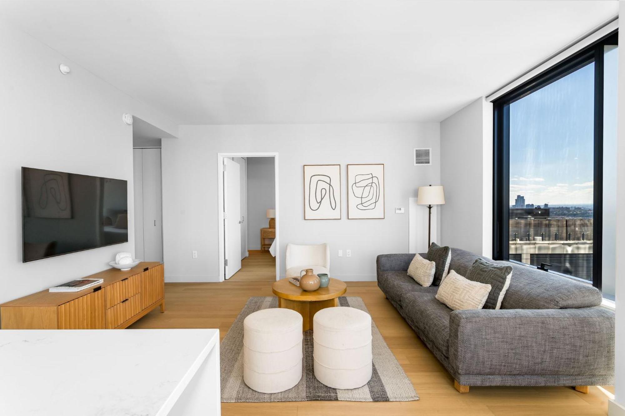 Modern Stylish 2Br 2Ba Apartment In Hudson Yard Нью-Йорк Экстерьер фото
