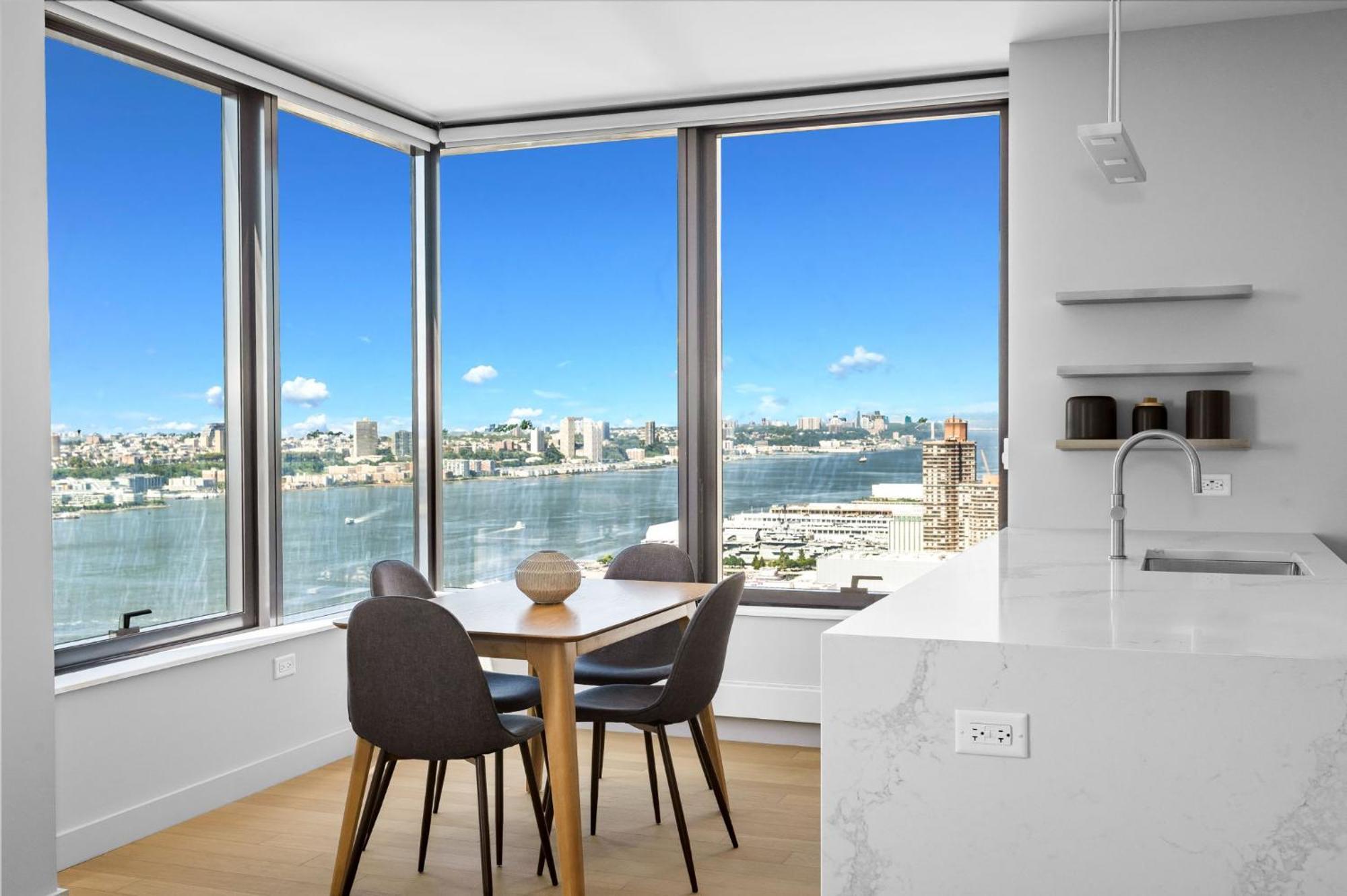 Modern Stylish 2Br 2Ba Apartment In Hudson Yard Нью-Йорк Экстерьер фото